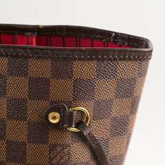 Louis Vuitton Neverfull MM Damier Ebene