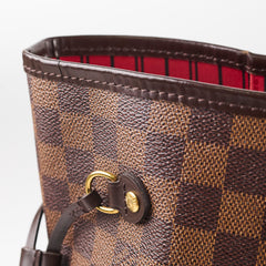 Louis Vuitton Neverfull MM Damier Ebene