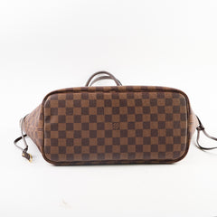 Louis Vuitton Neverfull MM Damier Ebene