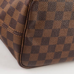 Louis Vuitton Neverfull MM Damier Ebene