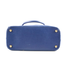 Prada Medium Galleria Bag Blue
