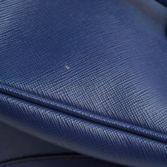 Prada Medium Galleria Bag Blue