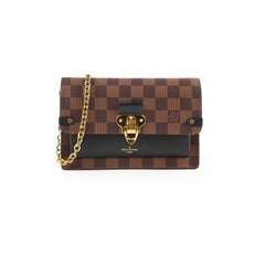Louis Vuitton Vavin Wallet on Chain Damier Ebene