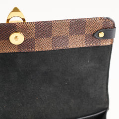 Louis Vuitton Vavin Wallet on Chain Damier Ebene
