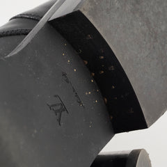 Louis Vuitton Women's Twist Boots Black Size 40