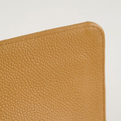 Chanel Classic Flap Medium/large Dark Beige 24k gold