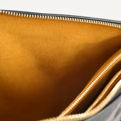 Louis Vuitton Coussin MM Black Microchip