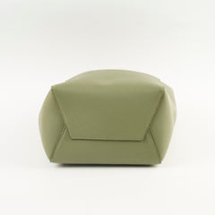 Celine Sangle Bucket Bag Green