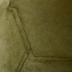 Celine Sangle Bucket Bag Green