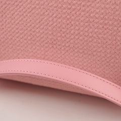 Chanel Deauville Large Tote Pink Microchip