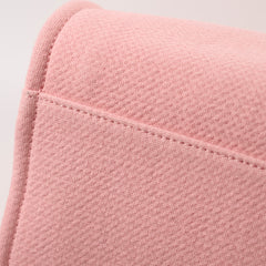 Chanel Deauville Large Tote Pink Microchip