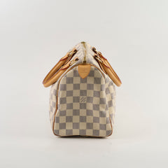 Louis Vuitton Speedy 25 Damier Azur