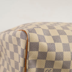 Louis Vuitton Speedy 25 Damier Azur