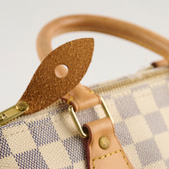 Louis Vuitton Speedy 25 Damier Azur