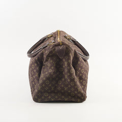 Louis Vuitton Speedy 30 Mini Lin Brown
