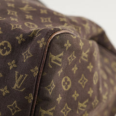 Louis Vuitton Speedy 30 Mini Lin Brown