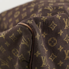 Louis Vuitton Speedy 30 Mini Lin Brown