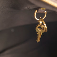 Louis Vuitton Speedy 30 Mini Lin Brown