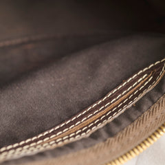 Louis Vuitton Speedy 30 Mini Lin Brown