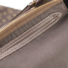 Louis Vuitton Speedy 30 Mini Lin Brown