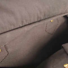 Louis Vuitton Speedy 30 Mini Lin Brown