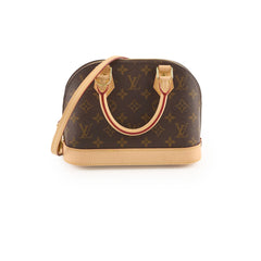 Louis Vuitton Alma BB Monogram