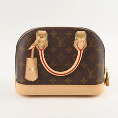 Louis Vuitton Alma BB Monogram