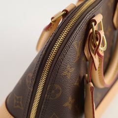 Louis Vuitton Alma BB Monogram