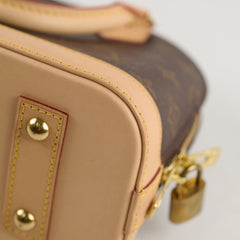 Louis Vuitton Alma BB Monogram