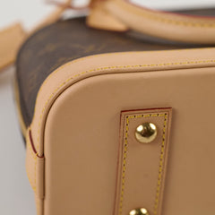 Louis Vuitton Alma BB Monogram