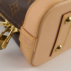 Louis Vuitton Alma BB Monogram