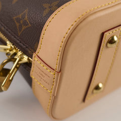 Louis Vuitton Alma BB Monogram