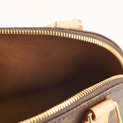 Louis Vuitton Alma BB Monogram