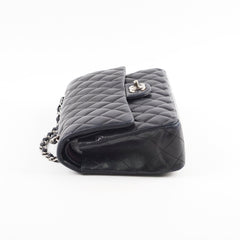 Chanel Medium M/L Classic Flap Black