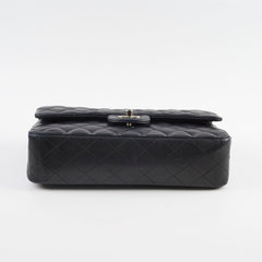 Chanel Medium M/L Classic Flap Black