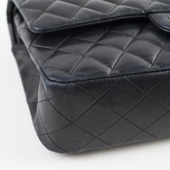 Chanel Medium M/L Classic Flap Black