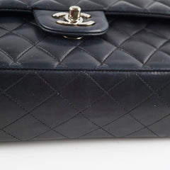 Chanel Medium M/L Classic Flap Black