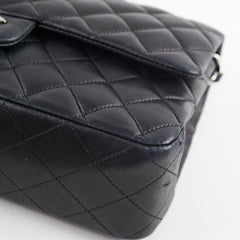 Chanel Medium M/L Classic Flap Black