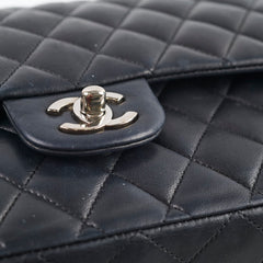 Chanel Medium M/L Classic Flap Black