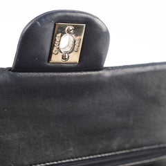 Chanel Medium M/L Classic Flap Black