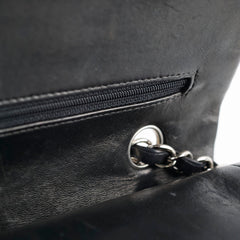 Chanel Medium M/L Classic Flap Black