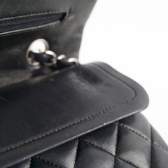Chanel Medium M/L Classic Flap Black