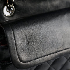 Chanel Medium M/L Classic Flap Black