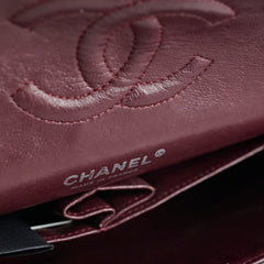 Chanel Medium M/L Classic Flap Black