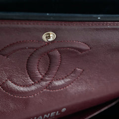 Chanel Medium M/L Classic Flap Black