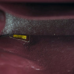 Chanel Medium M/L Classic Flap Black