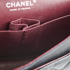 Chanel Medium M/L Classic Flap Black