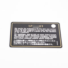 Chanel Medium M/L Classic Flap Black