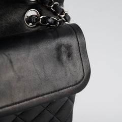 Chanel Medium M/L Classic Flap Black