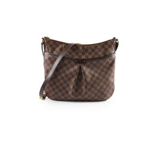 Louis Vuitton Bloomsbury Damier Ebene Crossbody Bag